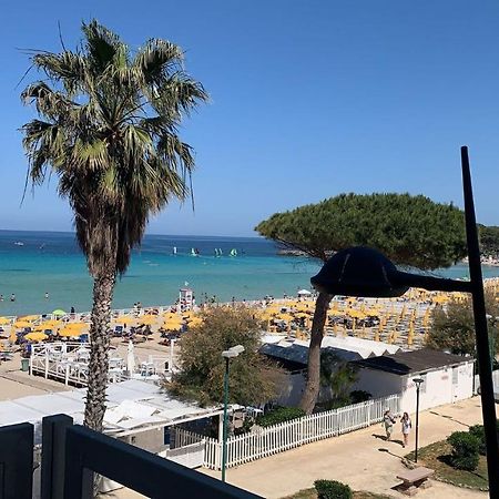 Rocca Mondello Rooms, Beach And Sea Palermo Luaran gambar