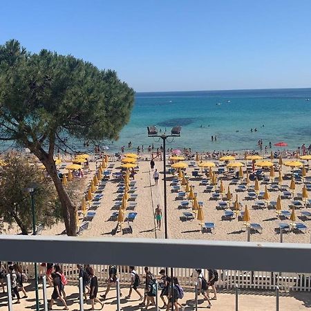 Rocca Mondello Rooms, Beach And Sea Palermo Luaran gambar