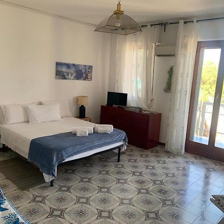 Rocca Mondello Rooms, Beach And Sea Palermo Luaran gambar