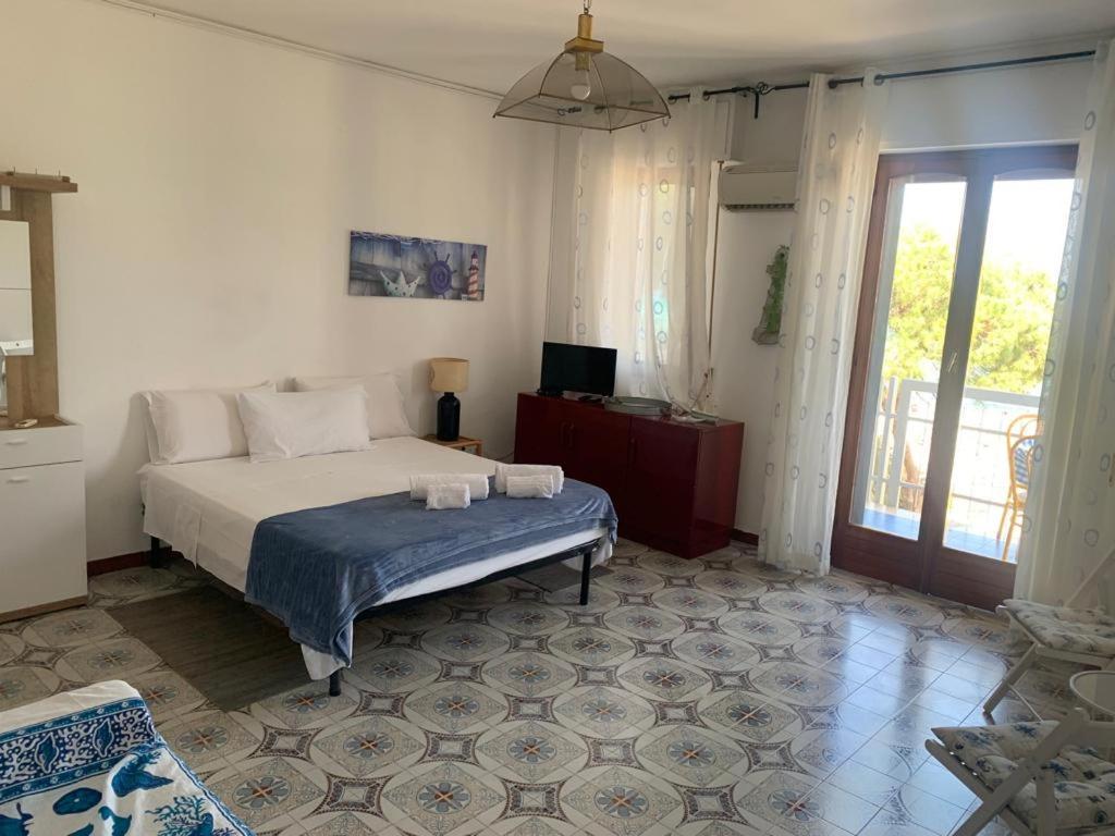 Rocca Mondello Rooms, Beach And Sea Palermo Luaran gambar