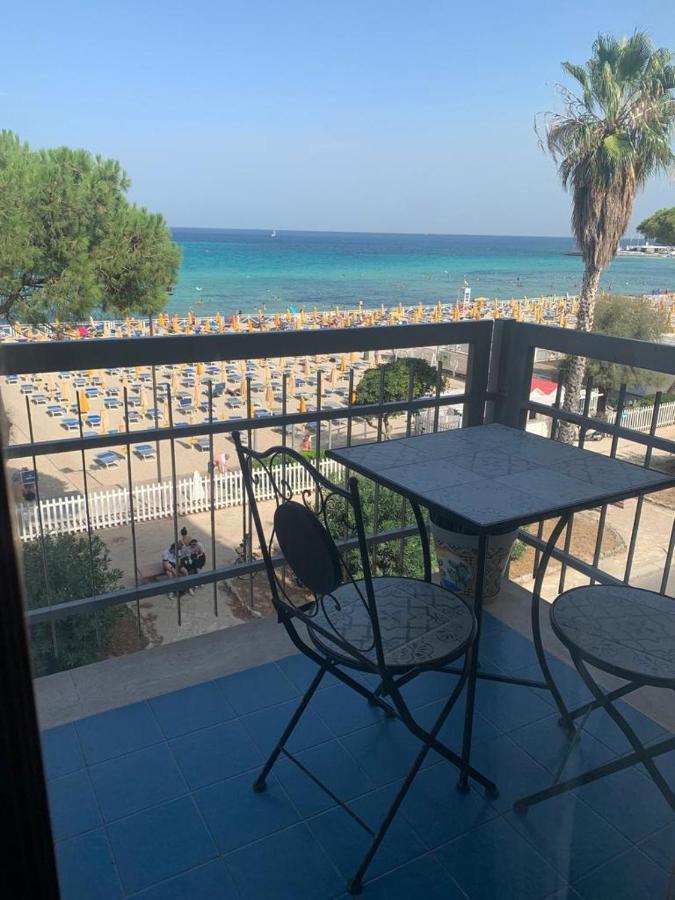 Rocca Mondello Rooms, Beach And Sea Palermo Luaran gambar